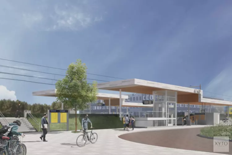 Sein op groen voor vernieuwing Station Alkmaar Noord