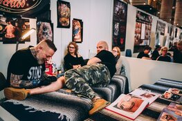 Nieuwe datum Tattoo Convention Alkmaar bekend