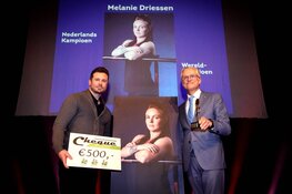 Wereldkampioen Calisthenics is nieuwe Sportkampioen van Alkmaar