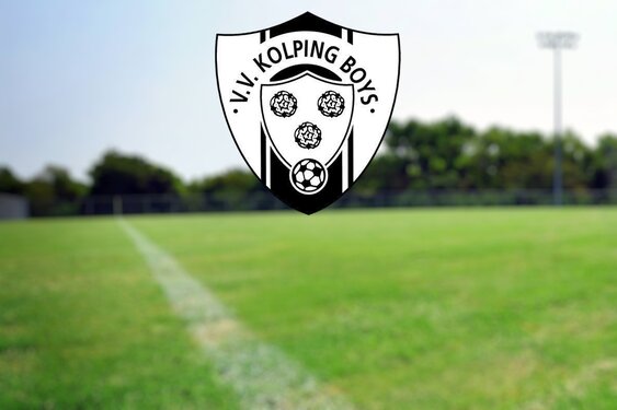 Kolping Boys gaat met goed gevoel de winterstop in