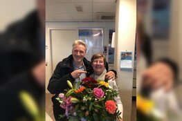 Henny Holtes 45 jaar in dienst bij Alkmaar Sport