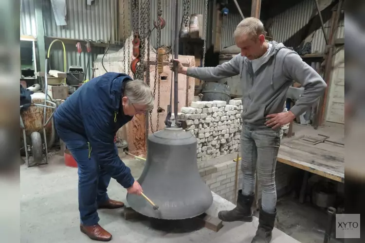Lezing Fred Hoek over carillon van De Rijp