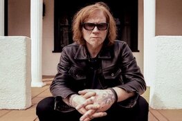 Grunge-icoon in Alkmaar: Mark Lanegan band