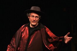 Warme winterse vertellingen door Walter Roozendaal: Nieuwjaarsdag in het Kruithuisje