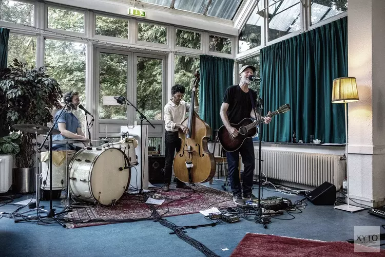 Wouter Planteijdt komt met soloalbum &#39;Bullhorn&#39; naar Victorie