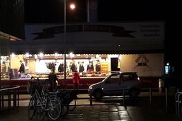 Oliebollenverkoop al vroeg op gang