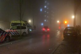 Grote brand in flat in Alkmaar: woningen worden ontruimd