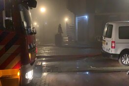 Grote brand in flat in Alkmaar: woningen worden ontruimd