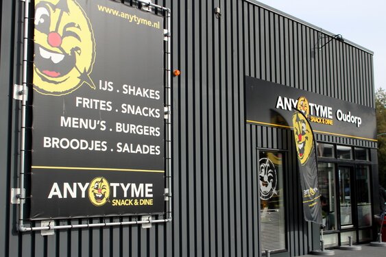 Op Nieuwjaarsdag koken? Nee toch! De medewerkers van Anytyme staan voor u klaar!