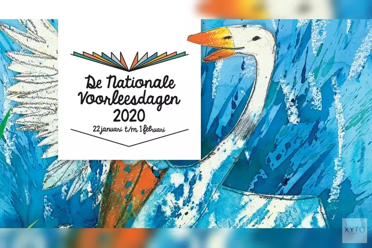 Nationale Voorleesdagen in de bibliotheek!
