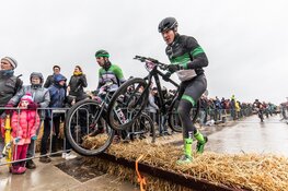 Egmond is klaar voor een sportief weekend