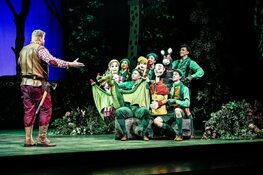 Succesvolle Efteling-musical ‘Sprookjesboom’ in TAQA Theater De Vest een feelgood voorstelling voor het hele gezin!