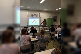 Voorlichting verslaving en gewoonten op Jan Arentsz