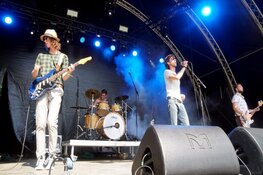 Talentvolle band The Guy Next Door komende vrijdag in Herberg Jan