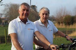 Van Alkmaar naar Barcelona fietsen om jongeren te laten sporten