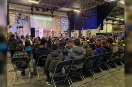 Energy Challenges trapt af!