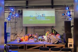 Energy Challenges trapt af!