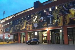 Jong AZ na rust onderuit in Breda