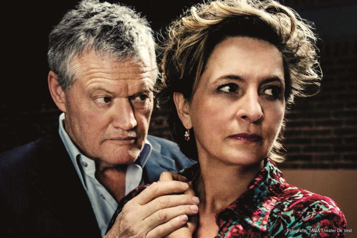 Bestseller Tonio van A.F.Th. van der Heijden nu in het theater