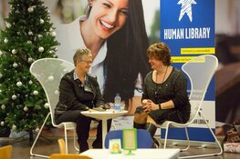 Human Library op 25 januari in Bibliotheek De Mare