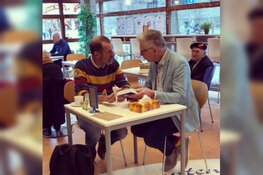 Human Library op 25 januari in Bibliotheek De Mare