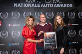 Autorijschool Woltheus wint award voor beste rijschool van Alkmaar