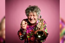 Eric Vloeimans brengt met Gatecrash gloednieuw album ten gehore