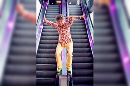 Eric Vloeimans brengt met Gatecrash gloednieuw album ten gehore