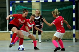 Team Alkmaar/Sportstars geeft het weg in de slotfase