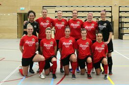 Team Alkmaar/Sportstars geeft het weg in de slotfase