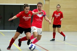 Team Alkmaar/Sportstars geeft het weg in de slotfase