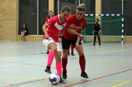 Team Alkmaar/Sportstars geeft het weg in de slotfase