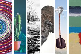 Expositie Ak-Q in het Kruithuisje