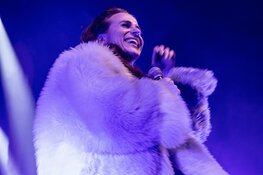 Geslaagd Winterpeen Festival in Podium Victorie