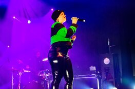 Geslaagd Winterpeen Festival in Podium Victorie