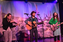 Geslaagd Winterpeen Festival in Podium Victorie