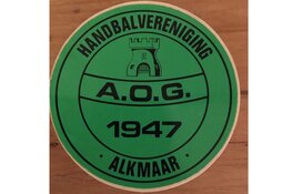 Reünie handbalvereniging A.O.G.