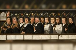 Lezing over Jan van Scorel in Historisch Café