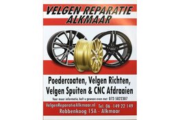 Velgen Reparatie Alkmaar