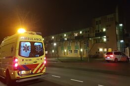 Brandje Laan van Bath, gezin verschanst zich in slaapkamer