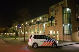 Brandje Laan van Bath, gezin verschanst zich in slaapkamer