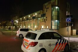 Brandje Laan van Bath, gezin verschanst zich in slaapkamer