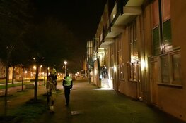 Brandje Laan van Bath, gezin verschanst zich in slaapkamer