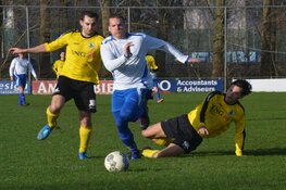 Reiger Boys pakt eindelijk volle winst, Flamingo&#39;s nu hekkensluiter