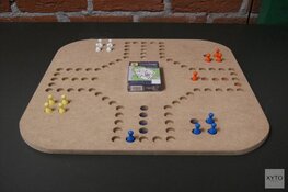 Spelletjesochtend voor senioren