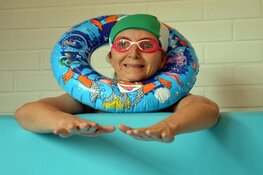 Papaver4Kids duikt onderwater