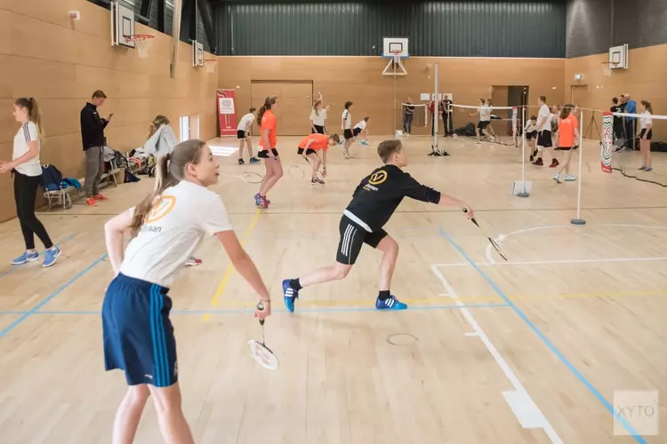 Mega sportevenement voor middelbare scholieren in Alkmaar