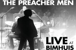 The Preacher Men - Winnaar van de Edison publieksprijs 2019