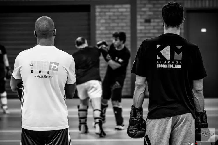 Kom trainen bij Krav Maga Noord-Holland (en nu ook Friesland) Haal in zes dagen je eerste gradatie!