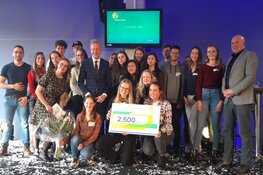 Clusius College mbo Voeding wint de Impactprijs Groen Onderwijs 2019